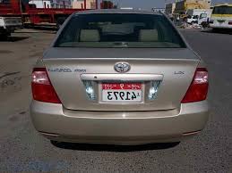 Toyota Corolla 1 3 For Sale In Uae Toyota Corolla Corolla Toyota