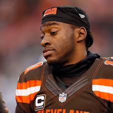 Will Robert Griffen III push Joe Flacco to perform better in 2018?