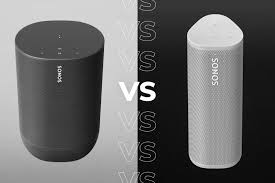 The sonos roam is a small speaker, so the sonic capabilities are necessarily limited. Vafamr De Fr M
