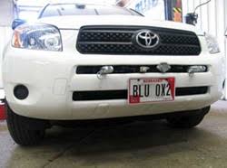 How much can a toyota rav4 tow? Toyota Rav4 Front Tow Hook Location Toyota Rav 4