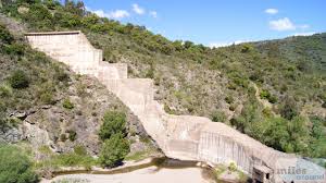 Barrage de malpasset) was an arch dam on the reyran river, located approximately 7 kilometres (3.8 nmi; Barrage De Malpasset Und Saint Tropez