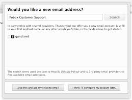 Mine is sublime text 3. Pobox Help Thunderbird