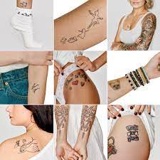 18 beautiful tattoos that will remind you to always love yourself. These Self Love Tattoos Are So Much More Than Body Art Shape