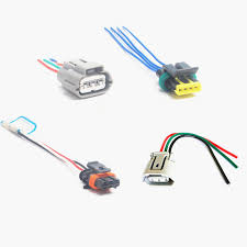 If using a harness with the gm column connectors, but using. China Factory 2 Pin 3 Pin Plastic Electrical Automotive Wiring Harness Connectors China Wire Harness Connector Auto Parts