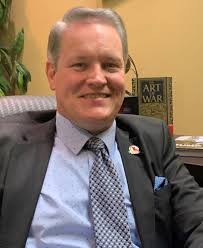 Michael Lunsford, Citizens for New Louisiana, pushing conservative presence  across the state