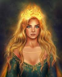 To create a truly beautiful character, you must discover your own personal definition of beauty. 670 Blonde Female Elves Ideas In 2021 Female Elf Fantasy Characters Fantasy Art