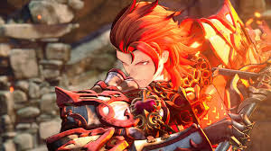 Some of the game's staff include composers nobuo uematsu and tsutomu narita, and artist hideo minaba. Percival Granblue Fantasy Relink 4k Wallpaper 5 1793