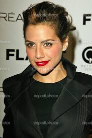 Brittany Murphy — Stock Editorial Photo © s_bukley #17038193