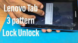 · after the phone is switched off, press and hold the . Lenovo Tab 3 Pattern Lock Unlock Lenovo Tb3 710f Pattern Unlock And Hard Reset Gsman Ashique Youtube