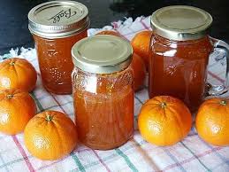 Little Corner Of Mine Clementine Or Mandarin Marmalade Marmalade Recipe Sour Orange Orange Recipes