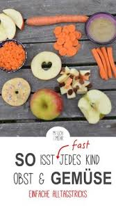 Wenn Mein Kind Kein Obst Und Gemuse Isst Milch Mehr Obst Und Gemuse Kinder Ernahrung Essen Fur Kinder