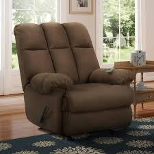 Better Homes And Gardens Deluxe Recliner Walmart Com Dorel Living Rocker Recliner Chair Brown Living Room