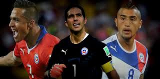 Sigue a la selección chilena y a todos sus jugadores en la copa américa centenario 2016 de ee chile, el campeón actual de la copa américa, completó un difícil torneo en el 2015 que culminó en. Lista De La Seleccion De Chile Para La Copa America 2015 Somos Invictos