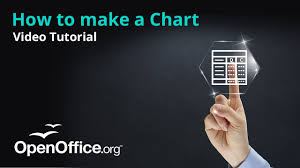 How To Make A Chart Using Open Office 4 Calc Spreadsheet Dcp Web Designers Tutorial