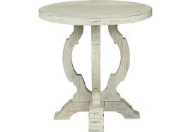 Orchard Park Cream Accent Table Accent Table Decor Accent Table