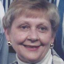 Mary Irma Warner Obituary