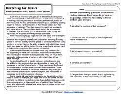 Worksheet For 5th Grade Reading 5th Grade Reading Comprehension Worksheets Fift Comprehension Worksheets Reading Comprehension Worksheets 5th Grade Reading