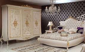 Este Classic Bedroom Luxury Classic Bedroom Set Mobilya Fikirleri Yatak Mobilyasi Ve Ev Dekoru
