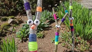 19,203 likes · 2 talking about this. Basteltipp So Entstehen Blumenstecker Aus Asten Tutorial Youtube