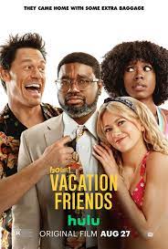Trips to take with your closest friends. Vacation Friends Wikipedia