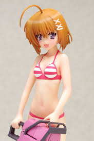 Is this a zombie female characters. Anime Feet Is That A Zombie Haruna Figure