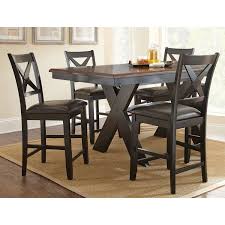 Victor Counter Height 5 Piece Dining Set Sam S Club Counter Height Dining Table Counter Height Dining Sets Dining Room Sets