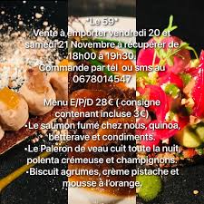 Restaurant Le 59 French Restaurant Aix Les Bains 40 Photos Facebook