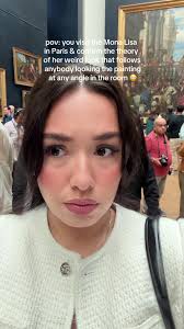 Mona Lisa Looking at You