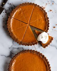 When to put pie crust shield on pie? Best Gingersnap Pumpkin Pie Fork Knife Swoon