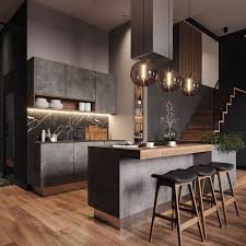 36 unique d eclairage de cuisine des idees pour votre merveilleuse cuisine nyamanhome home decor kitchen modern kitchen design interior design kitchen