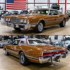 Image result for Dark Blue 1972 Thunderbird