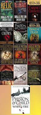 Here are the books in the pendergast series in order, updated with the. Pin On Thrillers