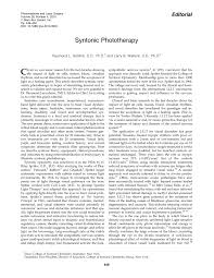 pdf syntonic phototherapy