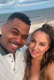 Omar Gooding Wife
