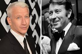 Breaking Bread: Anderson Cooper and Wyatt Cooper