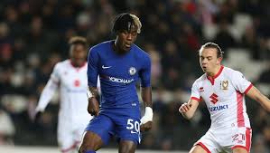 View the player profile of trevoh chalobah (chelsea) on flashscore.com. Offiziell Chelsea Verlangert Mit Eigengewachs Trevoh Chalobah Bis 2021 German Site