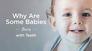 Image result for Neonatal Teeth