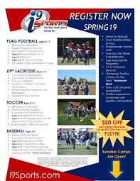Grab awesome discounts with $24.99 i9 sports coupon codes when. Youth Sports Flyers Google Search Youth Sports Sports Flyer Sports