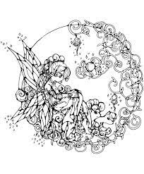 art therapie 100 nouveaux coloriages recherche google fairy coloring pages free galerie d&#x00027;inspiration dream makers volume une grande star coloriage