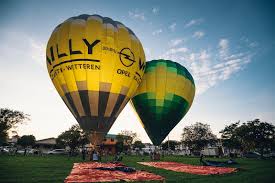 Used for marketing, promotion and advertising products or services, the offered advertising balloons are manufactured by using latest. Penang Hot Air Balloon Fiesta 2016 Asian Itinerary