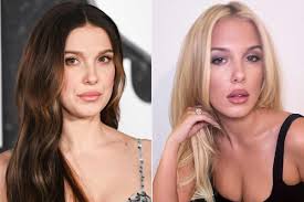 Millie Bobby Brown Ditches Her Brown Hair in Dramatic Blonde Transformation  — See Her New Look!