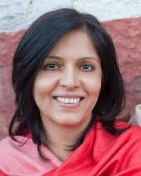 Life and Work with Anita Jaisinghani