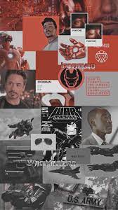 Wallpapers Headers On Twitter Marvel Tony Stark Wallpaper Deadpool And Spiderman