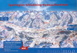 Venture to top sights like schladming dachstein ski resort as you discover schladming—an area also notable for its skiing. Schladming Planai Hauser Kaibling Skimap Org