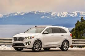 2016 Kia Sorento Review Pcmag