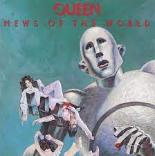 Почему группа queen так популярна. Queen S News Of The World Album Released Forty Years Ago Ghost Cult Magazineghost Cult Magazine