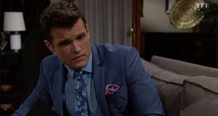 The young and the restless. Les Feux De L Amour En Avance Une Bombe A Genoa Kyle Dans Le Viseur Episode Du Mardi 23 Mars 2021 Sur Tf1 Toutelatele