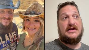 YouTuber Billy LeBlanc reveals reason he's shaved beard following  girlfriend's tragic death