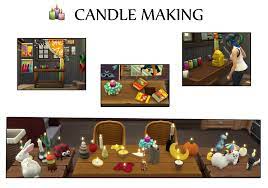 I need help powering a timer i salvaged from a microwave oven. Mod The Sims Candle Making Base Game
