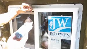 Step 7 — install the new window. How To Upgrade Your Basement Windows Youtube